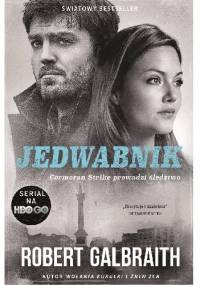 Jedwabnik - Robert Galbraith