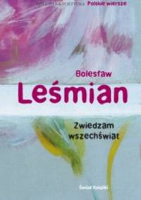 Zwiedzam wszechświat - Bolesław Leśmian