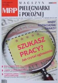 Magazyn pielęgniarki i położnej nr 12/grudzień 2017 - praca zbiorowa