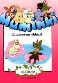 Muminki. Zaczarowane obłoczki - Tove Jansson
