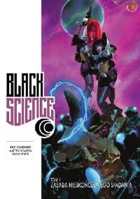 Black Science #01: Zasada nieskończonego spadania