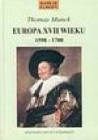 Europa XVII wieku 1598-1700 - Thomas Munck