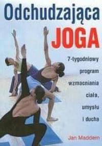 Odchudzająca joga - Jan Maddern