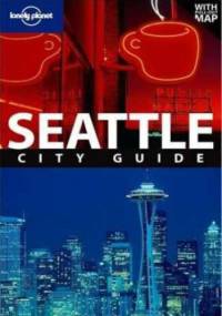 Seattle. Przewodnik Lonely Planet - Becky Ohlsen