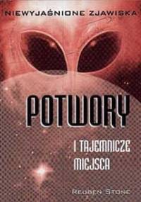 Potwory i tajemnicze miejsca - Reuben Stone