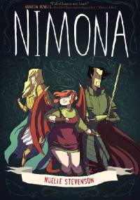 Nimona - Noelle Stevenson