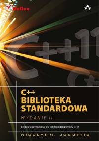 C++. Biblioteka standardowa. Podręcznik programisty. Wydanie II - Nicolai Josuttis
