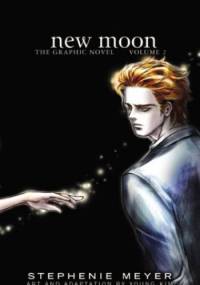 New Moon: The Graphic Novel, Vol. 2 - Stephenie Meyer, Young Kim