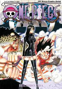 One Piece tom 44 - Wracajmy - Eiichiro Oda