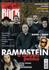 Teraz Rock, nr 1 (47) / 2007 - Redakcja magazynu Teraz Rock