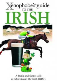 The Xenophobe's Guide to the Irish - Frank McNally