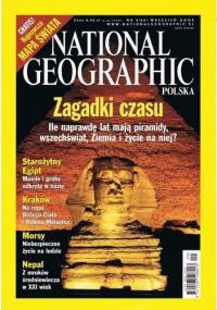 National Geographic 09/2001 (24) - Redakcja magazynu National Geographic