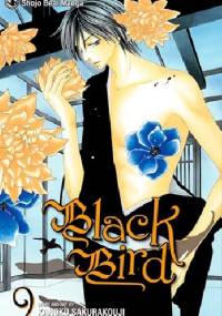 Black Bird, vol. 9 - Kanoko Sakurakouji