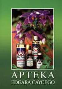 Apteka Edgara Caycego - Jerzy M. Łatak
