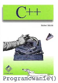 Programowanie: C++ - Herbert Schildt
