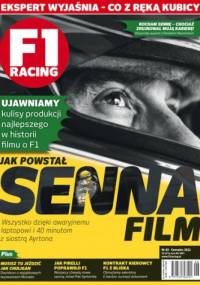 F1 racing nr 83 - Redakcja magazynu F1 Racing