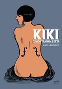 Kiki z Montparnasse’u - José-Louis Bocquet, Catel