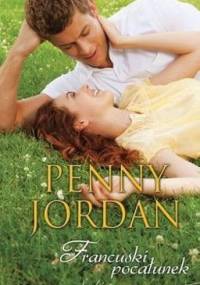 Francuski pocałunek - Penny Jordan