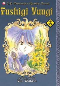 Fushigi Yuugi, t.16 - Yū Watase