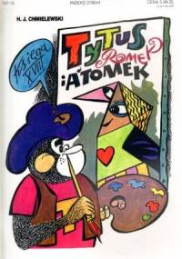 Tytus, Romek i A'Tomek. Księga XVIII. Tytus plastykiem - Henryk Jerzy Chmielewski