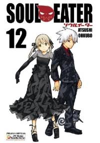 Soul Eater tom 12 - Ohkubo Atsushi