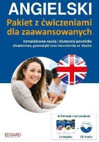 Angielski. Słownictwo dla zaawansowanych - praca zbiorowa