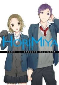 Horimiya 11 - Hagiwara Daisuke, HERO