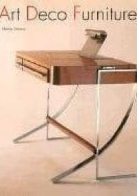 Art Deco Furniture - Alastair Duncan