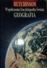 Współczesna Encyklopedia Świata. Geografia Tom II - praca zbiorowa