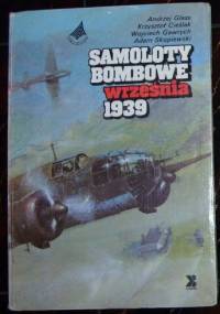 Samoloty bombowe września 1939