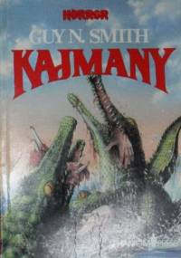 Kajmany - Guy N. Smith