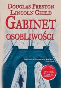 Gabinet osobliwości - Douglas Preston, Lincoln Child