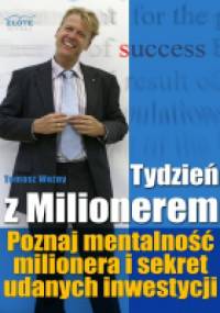 Tydzień z Milionerem - Tomasz Woźny