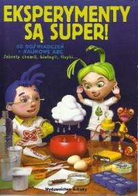 Eksperymenty są super! - Gwenaelle Aznar
