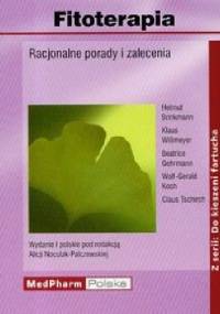 Fitoterapia. Racjonalne porady i zalecenia