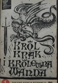 Król Krak i królewna Wanda, odcinek 1 i 2 - Walery Przyborowski