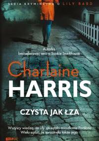 Czysta jak łza - Charlaine Harris