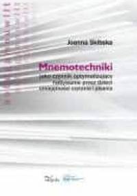 Mnemotechniki - Joanna Skibska