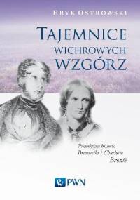 Tajemnice wichrowych wzgórz. Prawdziwa historia Branwella i Charlotte Brontë - Eryk Ostrowski