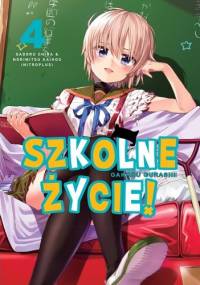 Szkolne Życie! #4 - Norimitsu Kaihou, Sadoru Chiba