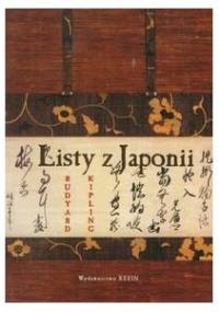 Listy z Japonii - Rudyard Kipling