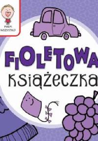 Fioletowa książeczka - Joanna Babula