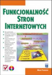 Funkcjonalność stron internetowych - Perrow Mark