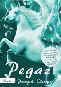 Pegaz. Początki Olimpu - Kate O'Hearn