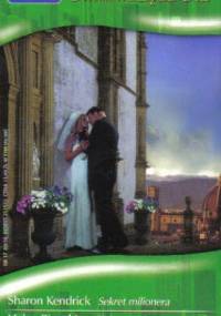 Sekret milionera. Ślub w Toskanii - Helen Bianchin, Sharon Kendrick