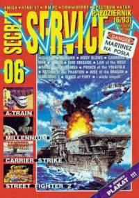 Secret Service 06 (październik 1993)
