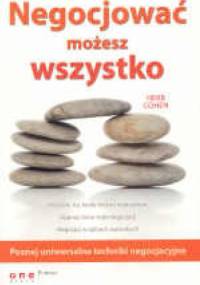 Negocjować możesz wszystko - Herb Cohen