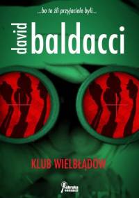 Klub wielbłądów - David Baldacci