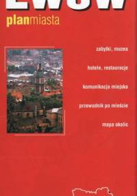 Lwów. Plan miasta. 1:10 000 ExpressMap