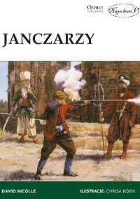 Janczarzy - David Nicolle